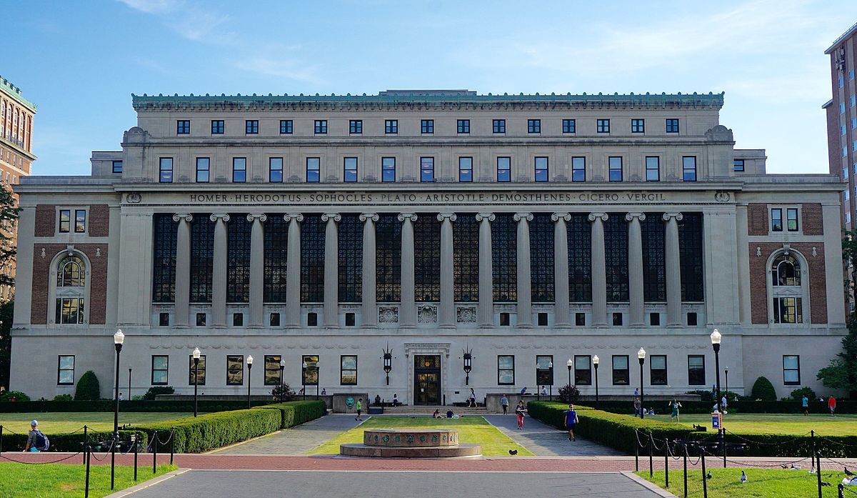 Columbia University Science Honors Program Testimonial brandskiey